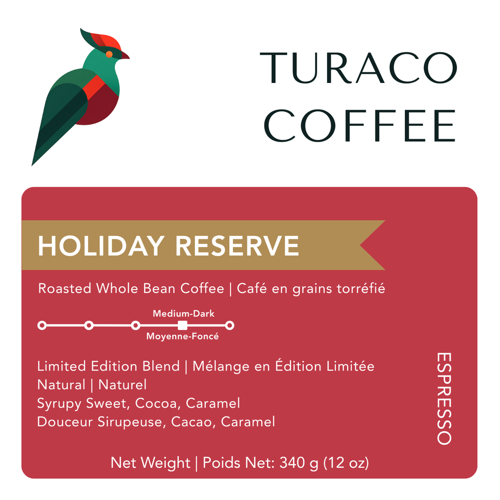 Holiday Reserve
