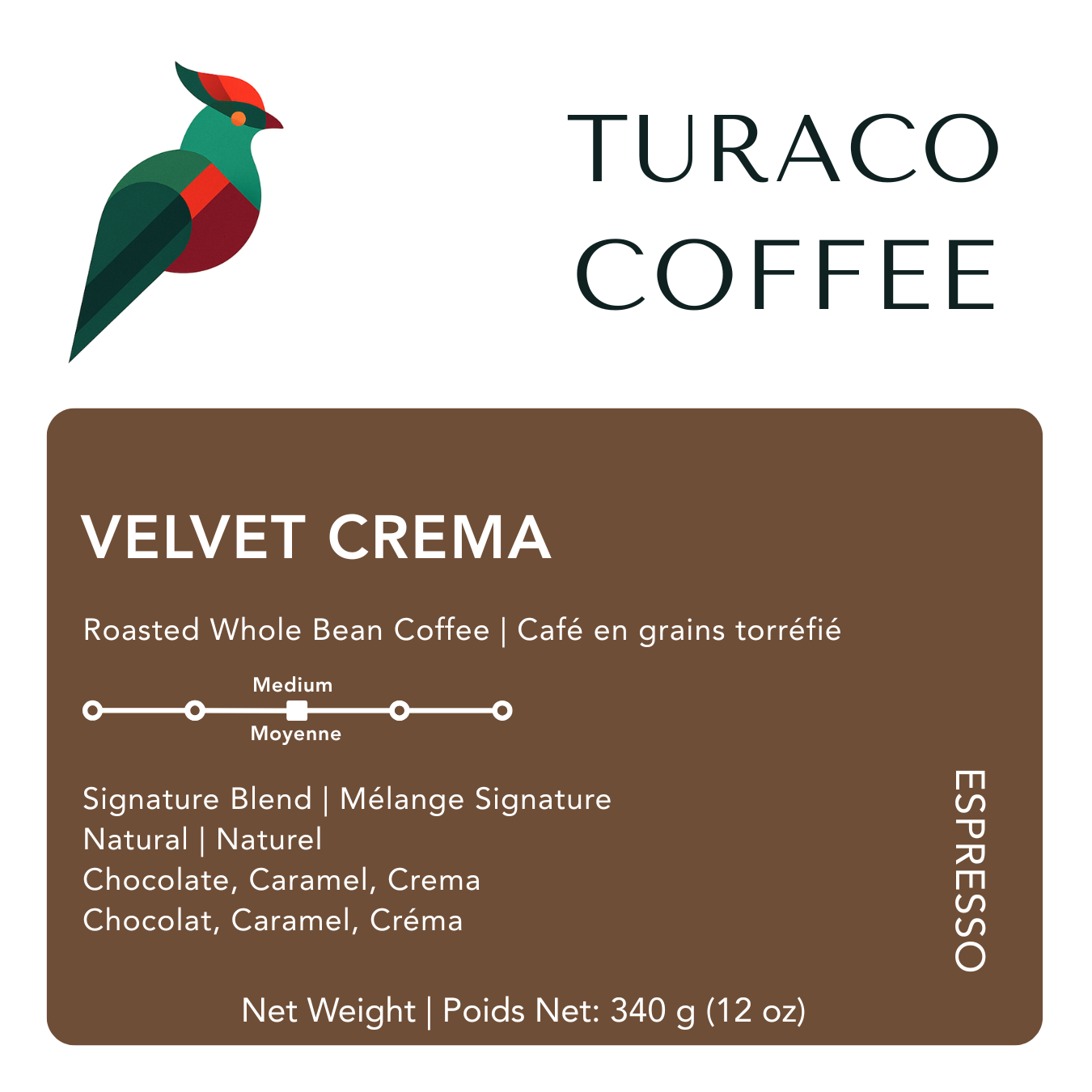 Velvet Crema