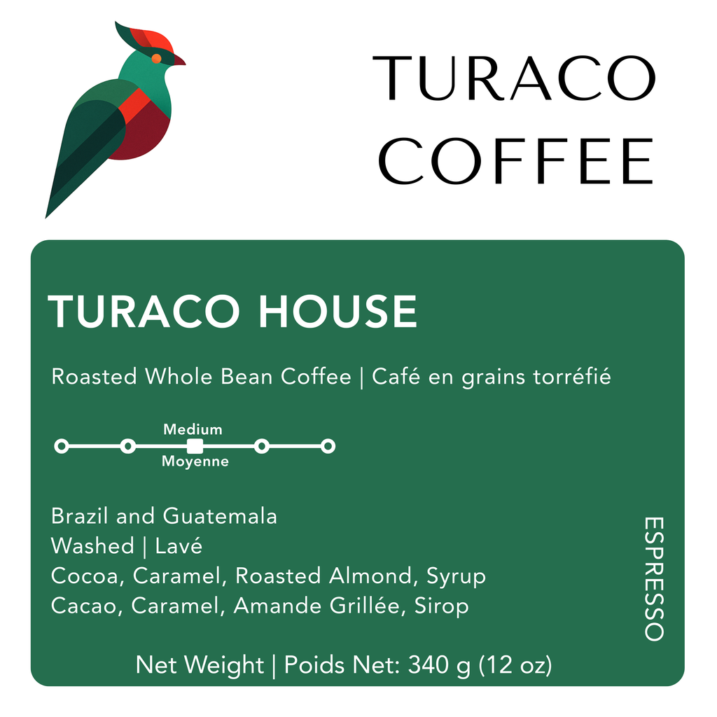 Turaco House