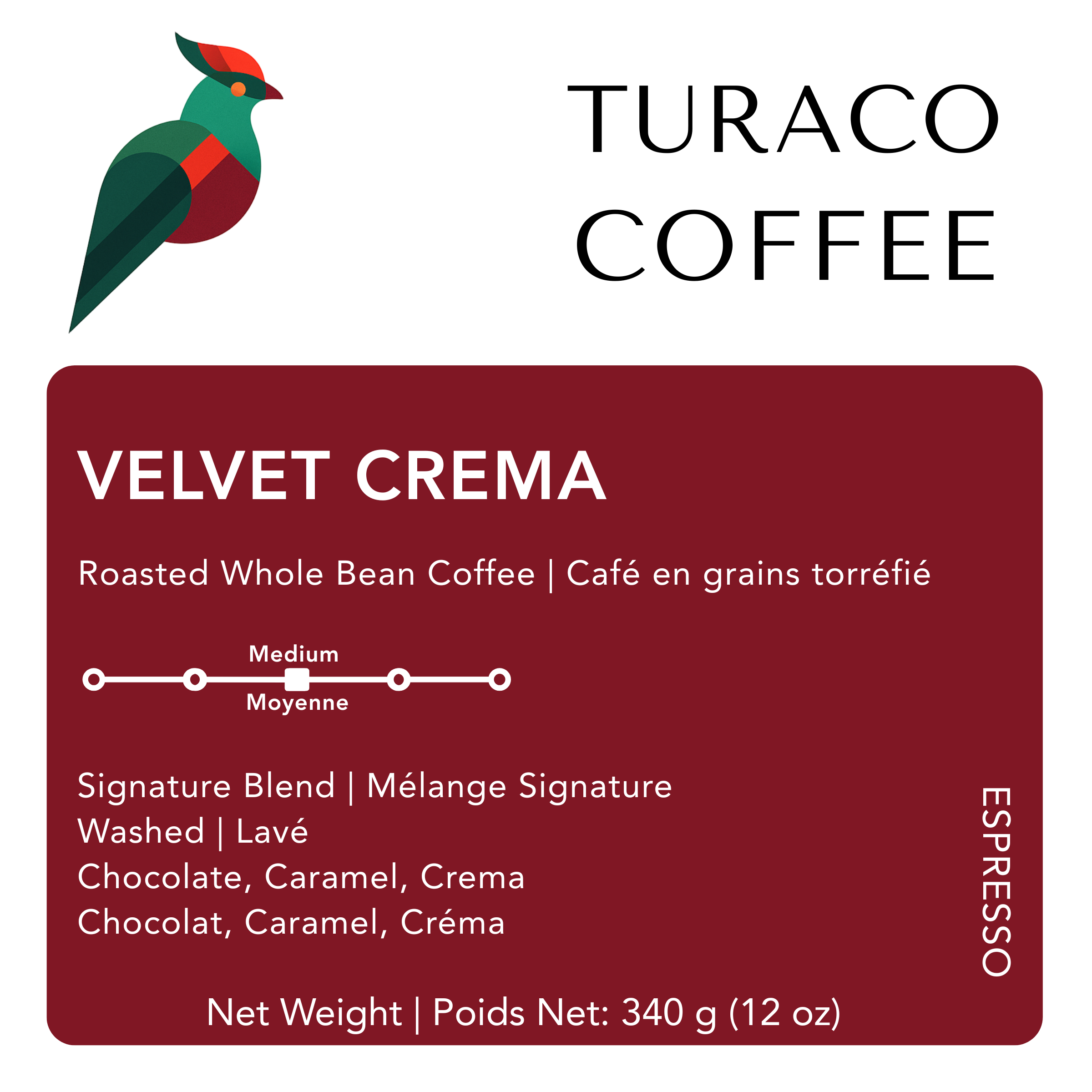 Velvet Crema