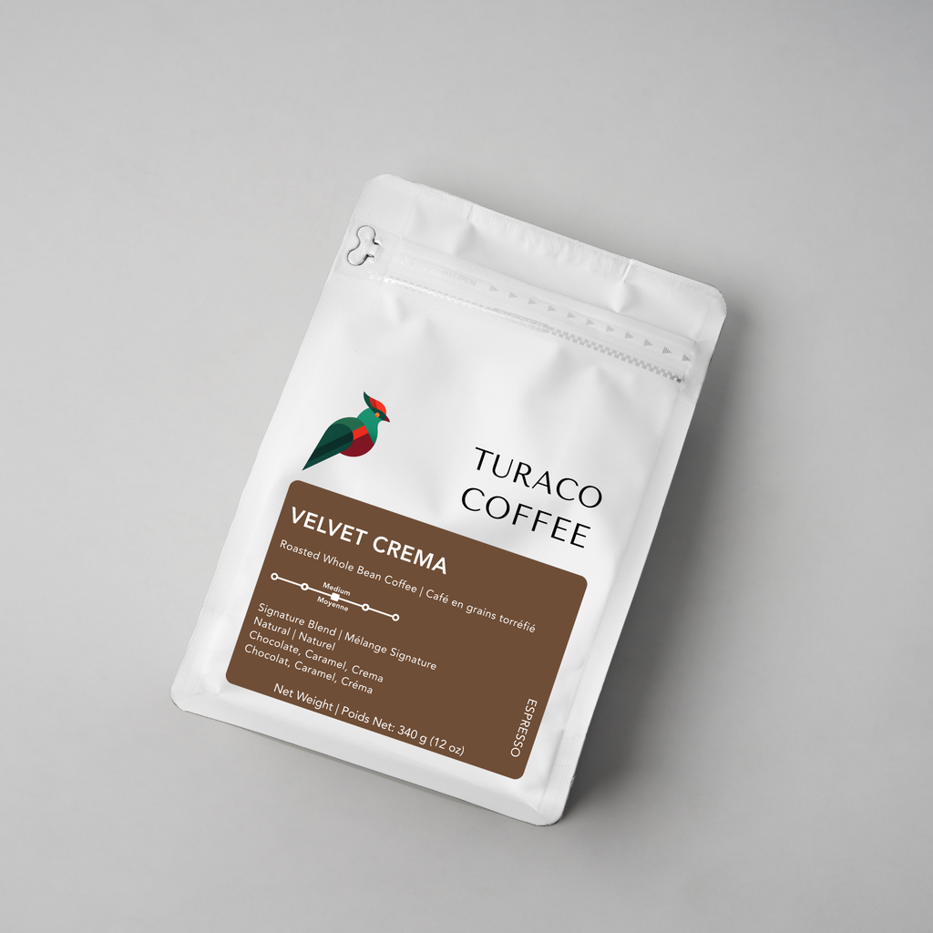 Velvet Crema