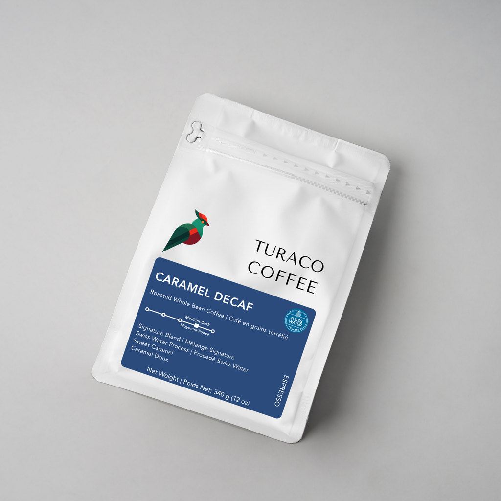 Caramel Decaf