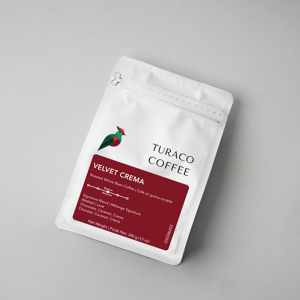 Velvet Crema